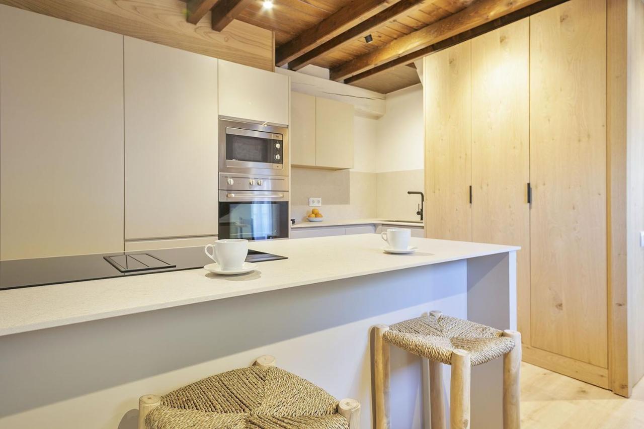 Luderna - Duplex Aiguamog Lägenhet Arties Exteriör bild