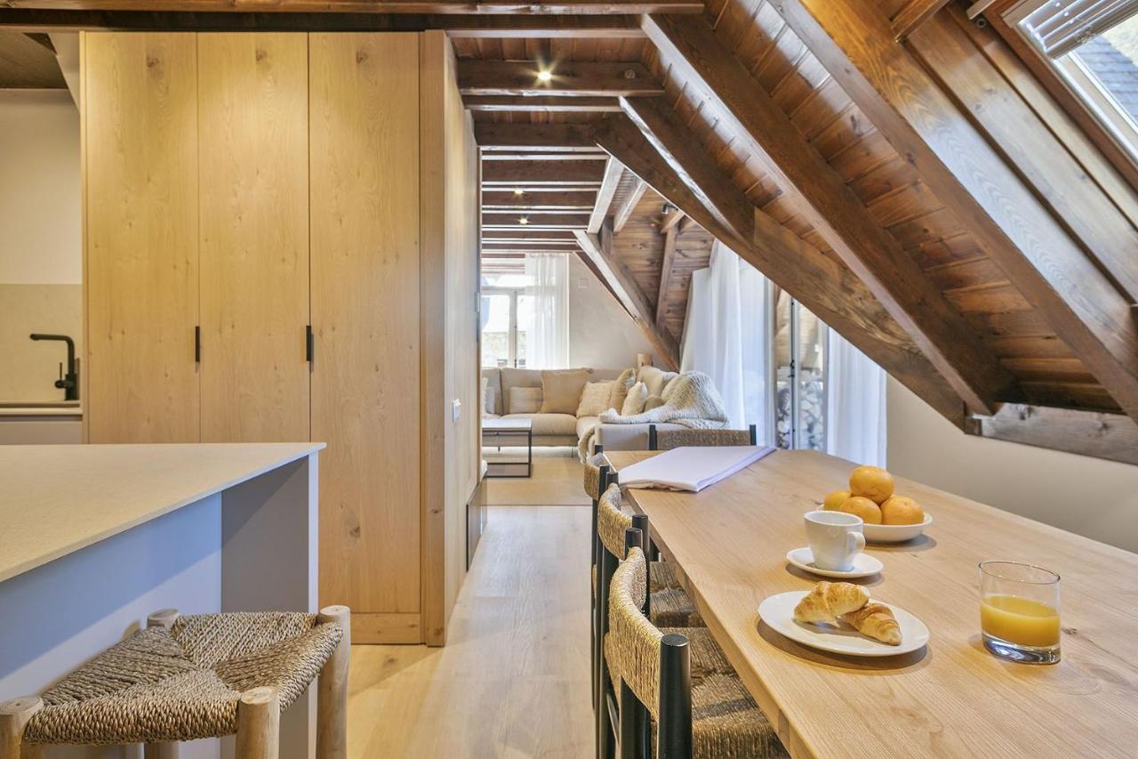 Luderna - Duplex Aiguamog Lägenhet Arties Exteriör bild