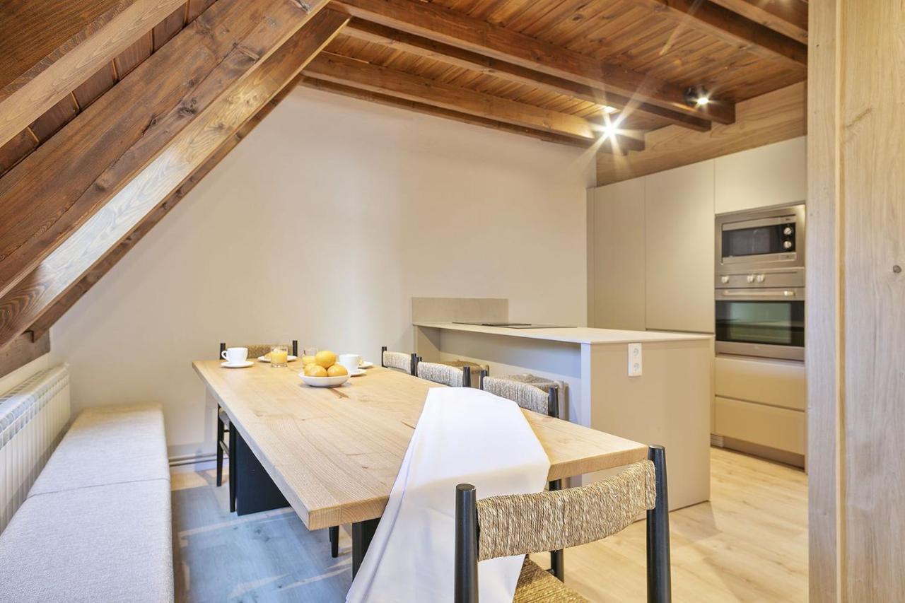 Luderna - Duplex Aiguamog Lägenhet Arties Exteriör bild