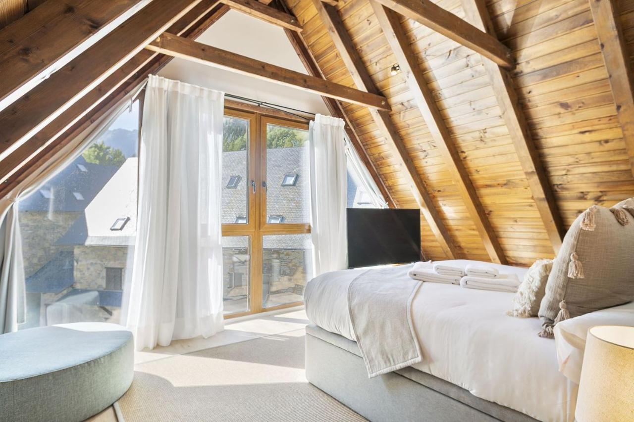 Luderna - Duplex Aiguamog Lägenhet Arties Exteriör bild