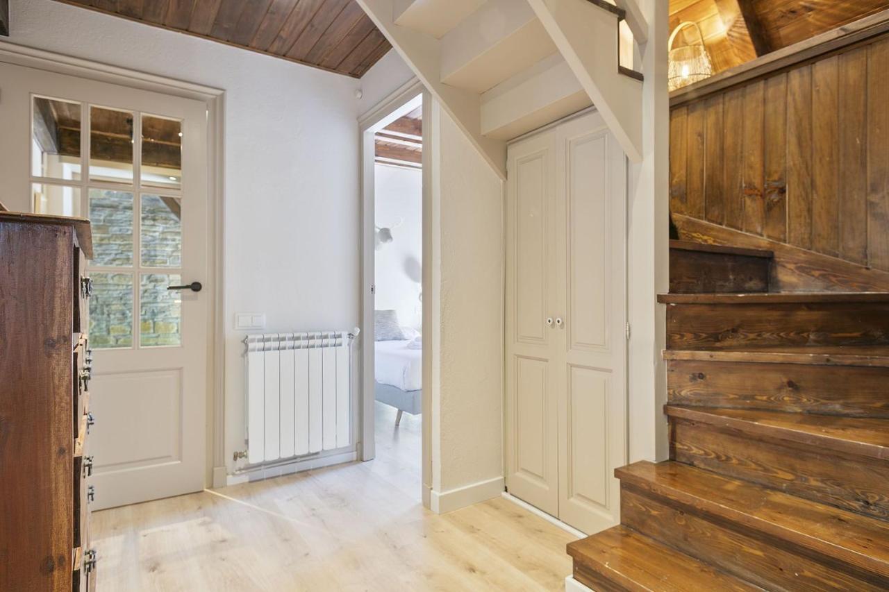 Luderna - Duplex Aiguamog Lägenhet Arties Exteriör bild