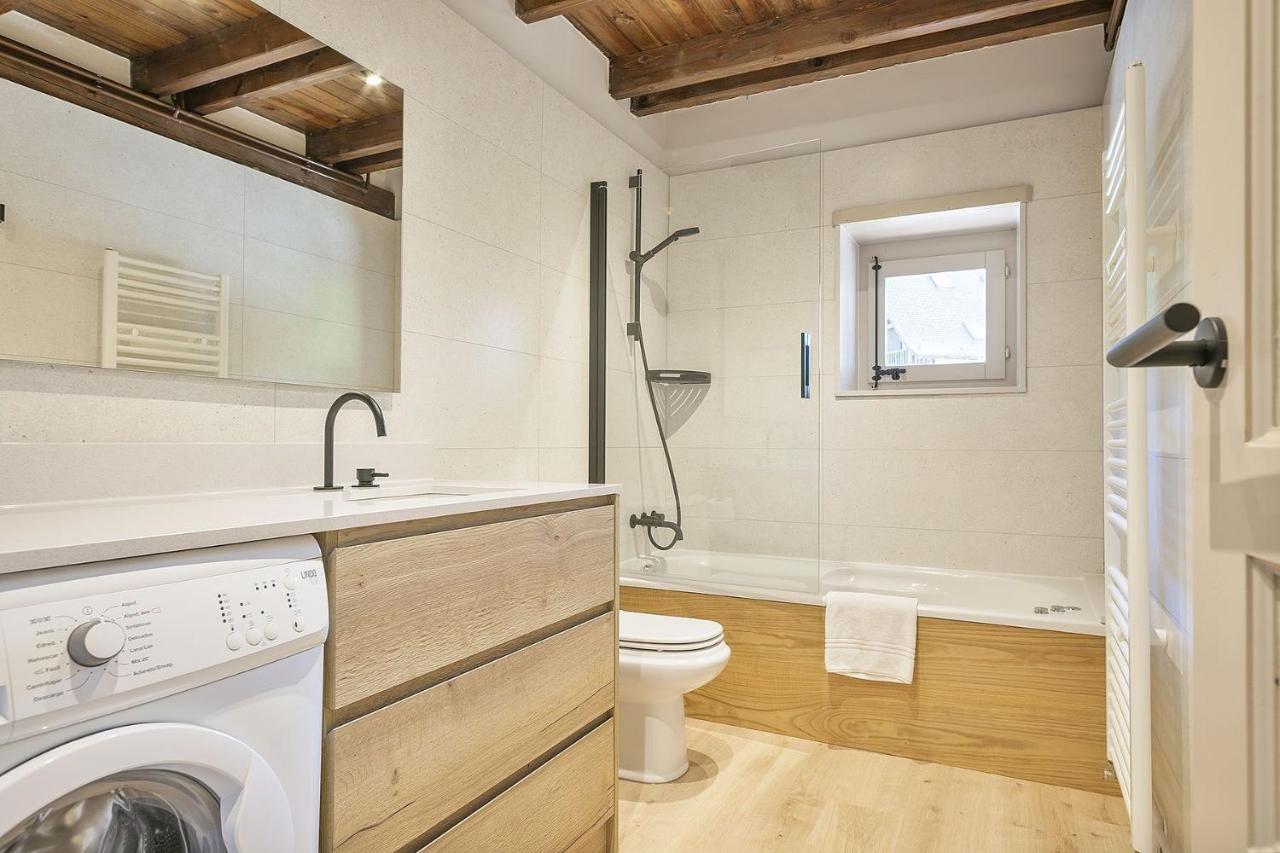 Luderna - Duplex Aiguamog Lägenhet Arties Exteriör bild