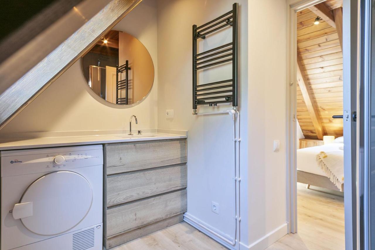 Luderna - Duplex Aiguamog Lägenhet Arties Exteriör bild